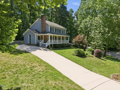 111 Coatbridge Circle Cary NC 27511