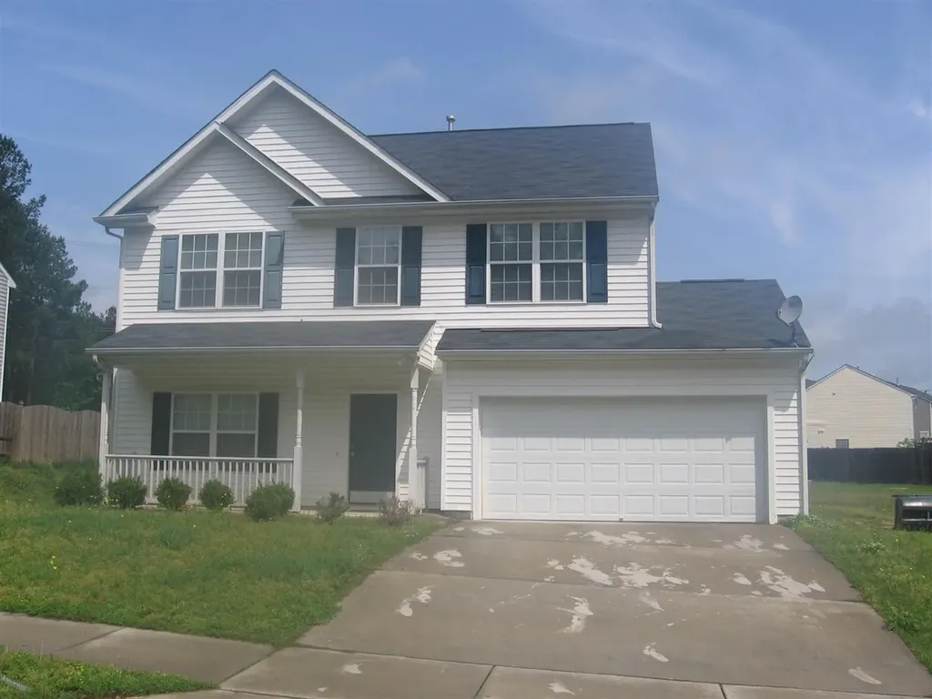 1822 Eva Mae Drive Raleigh NC 27610