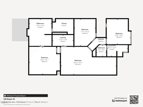 248 Begen Street Morrisville NC 27560