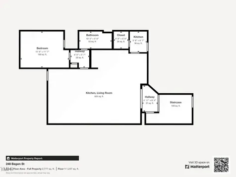 248 Begen Street Morrisville NC 27560