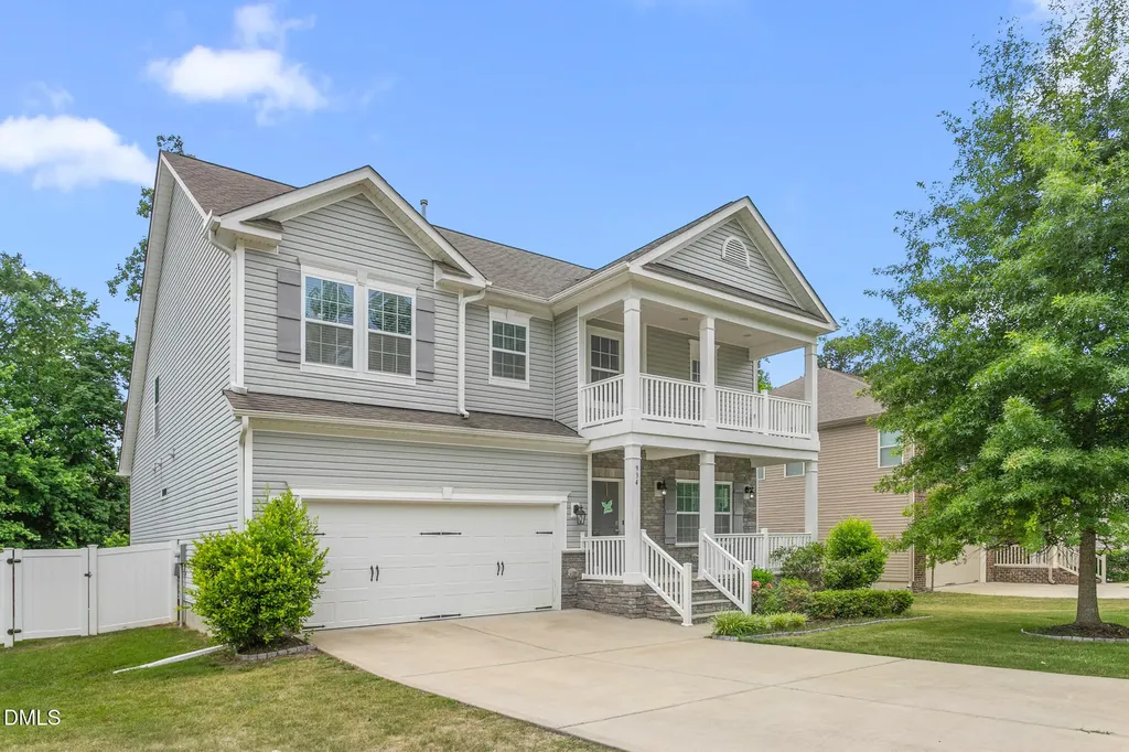 934 Sweet Gum Way Mebane NC 27302
