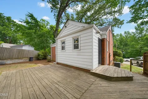 1229 Norris Street Raleigh NC 27604