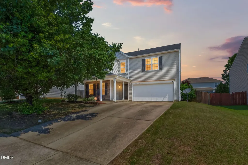 1012 Breeze Lane Clayton NC 27520