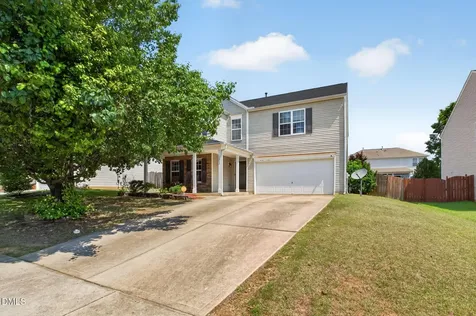 1012 Breeze Lane Clayton NC 27520