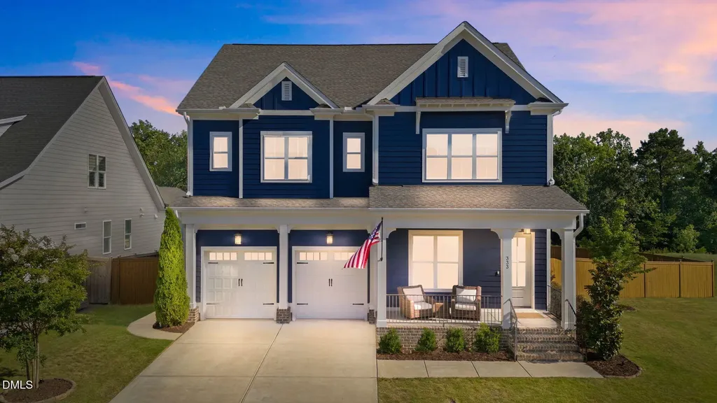 333 Tumbling River Drive Wendell NC 27591