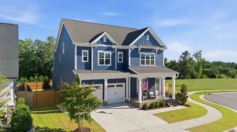 333 Tumbling River Drive Wendell NC 27591
