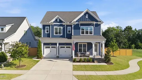 333 Tumbling River Drive Wendell NC 27591