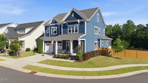 333 Tumbling River Drive Wendell NC 27591