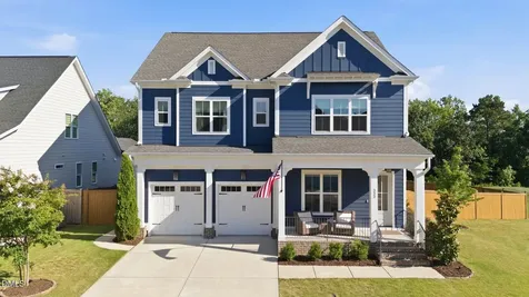 333 Tumbling River Drive Wendell NC 27591