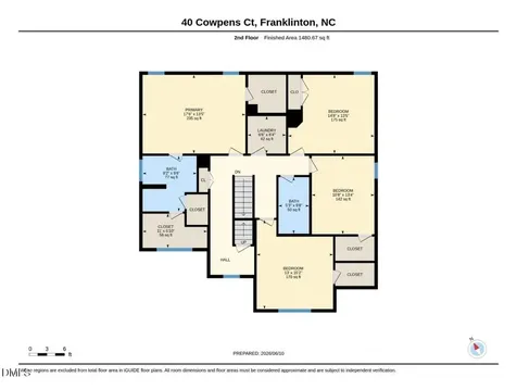 40 Cowpens Court Franklinton NC 27525