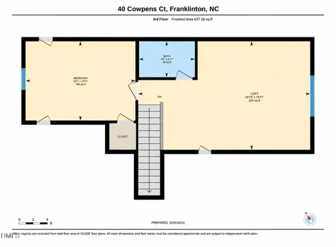 40 Cowpens Court Franklinton NC 27525