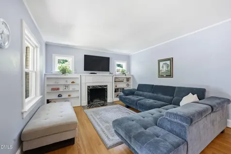 2701 Van Dyke Avenue Raleigh NC 27607
