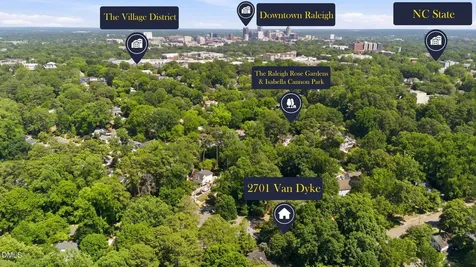 2701 Van Dyke Avenue Raleigh NC 27607