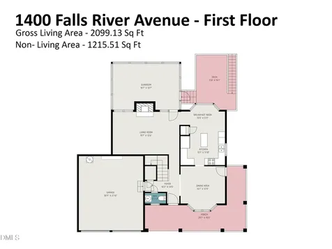 1400 Falls River Avenue Raleigh NC 27614