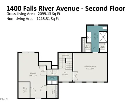 1400 Falls River Avenue Raleigh NC 27614