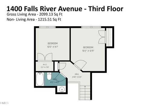 1400 Falls River Avenue Raleigh NC 27614