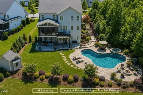 2844 Greenbank Mill Drive Fuquay Varina NC 27526