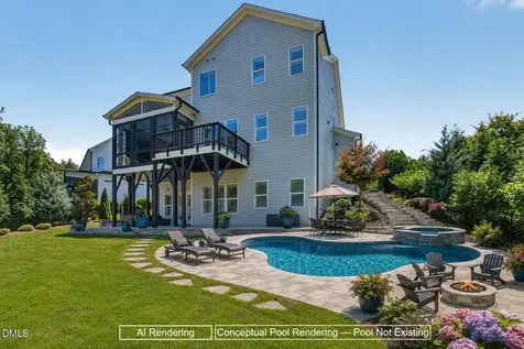 2844 Greenbank Mill Drive Fuquay Varina NC 27526