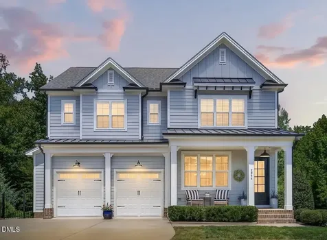 2844 Greenbank Mill Drive Fuquay Varina NC 27526