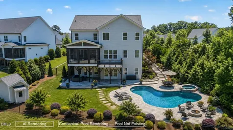 2844 Greenbank Mill Drive Fuquay Varina NC 27526