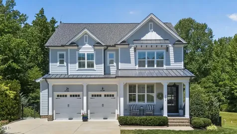 2844 Greenbank Mill Drive Fuquay Varina NC 27526