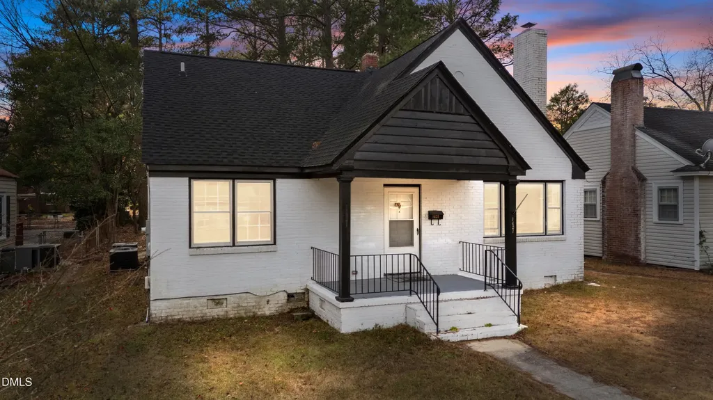 1421 Sunset Avenue Rocky Mount NC 27804