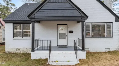 1421 Sunset Avenue Rocky Mount NC 27804