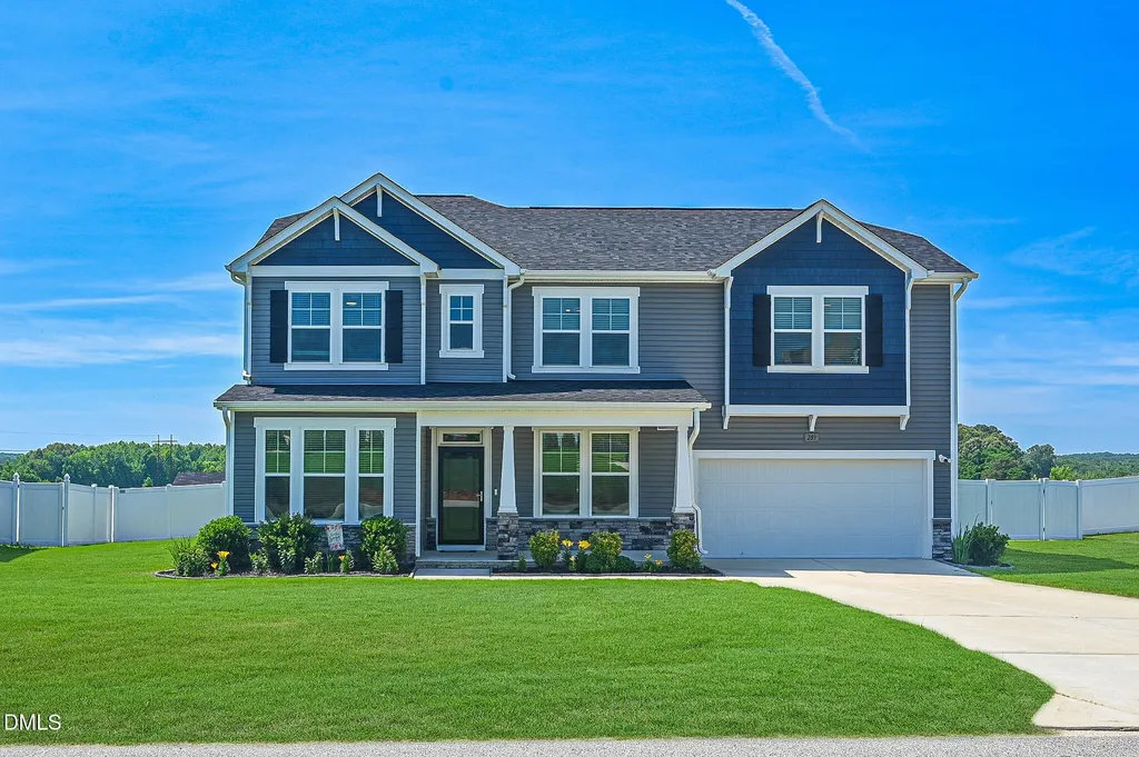 283 Pond Mountain Drive Clayton NC 27520