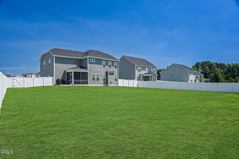 283 Pond Mountain Drive Clayton NC 27520