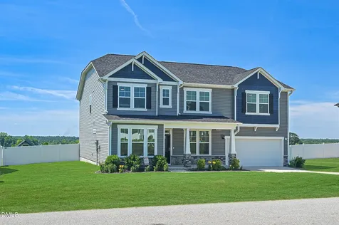 283 Pond Mountain Drive Clayton NC 27520