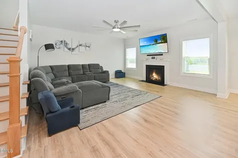 283 Pond Mountain Drive Clayton NC 27520