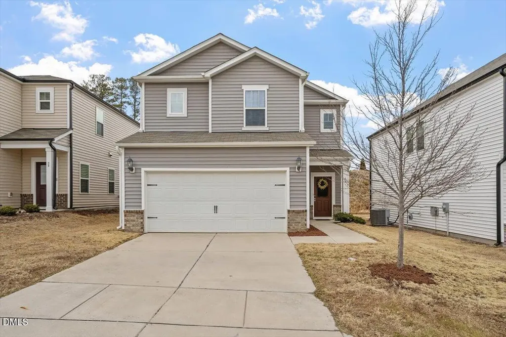 46 Coffee Tree Circle Clayton NC 27527