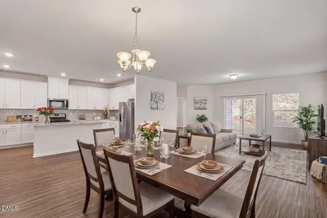 46 Coffee Tree Circle Clayton NC 27527