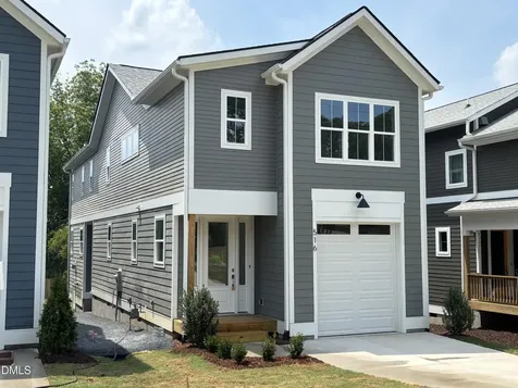 516 Heather Drive Raleigh NC 27606