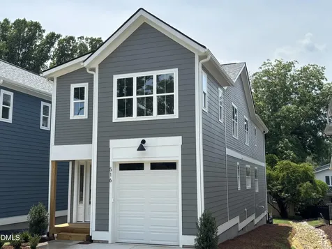 516 Heather Drive Raleigh NC 27606