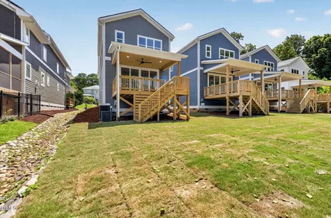 516 Heather Drive Raleigh NC 27606