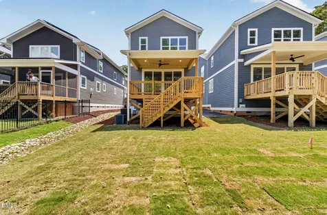 516 Heather Drive Raleigh NC 27606