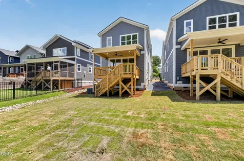 516 Heather Drive Raleigh NC 27606