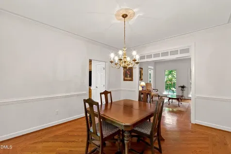 4804 Oaksong Court Fuquay Varina NC 27526