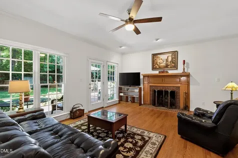4804 Oaksong Court Fuquay Varina NC 27526