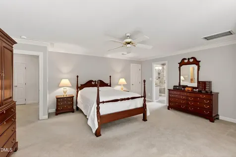 4804 Oaksong Court Fuquay Varina NC 27526