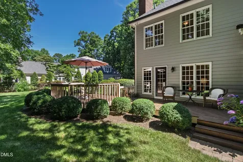 4804 Oaksong Court Fuquay Varina NC 27526