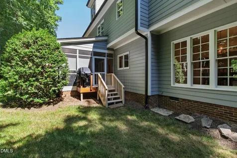 4804 Oaksong Court Fuquay Varina NC 27526