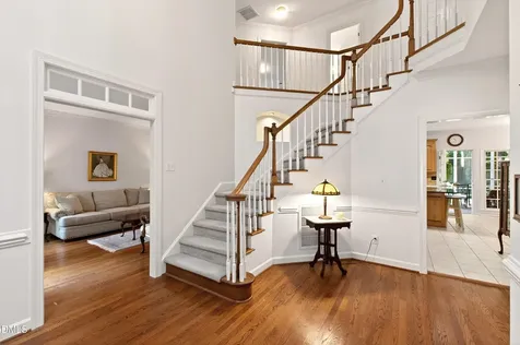 4804 Oaksong Court Fuquay Varina NC 27526