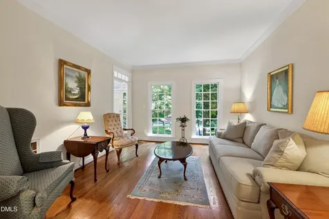 4804 Oaksong Court Fuquay Varina NC 27526