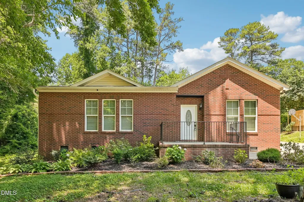 616 Maple Lane Raleigh NC 27603