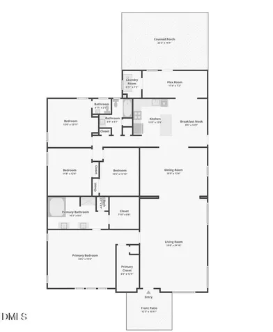 616 Maple Lane Raleigh NC 27603
