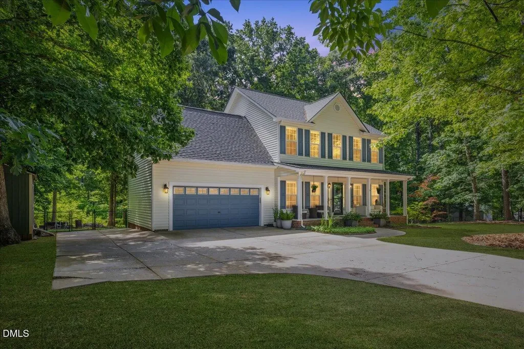 25 Ballinger Drive Youngsville NC 27596