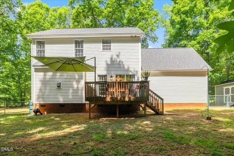 25 Ballinger Drive Youngsville NC 27596