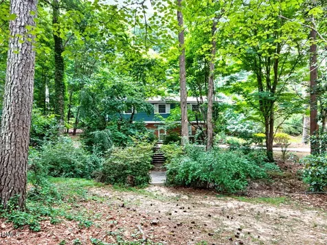 411 Yorktown Drive Chapel Hill NC 27516